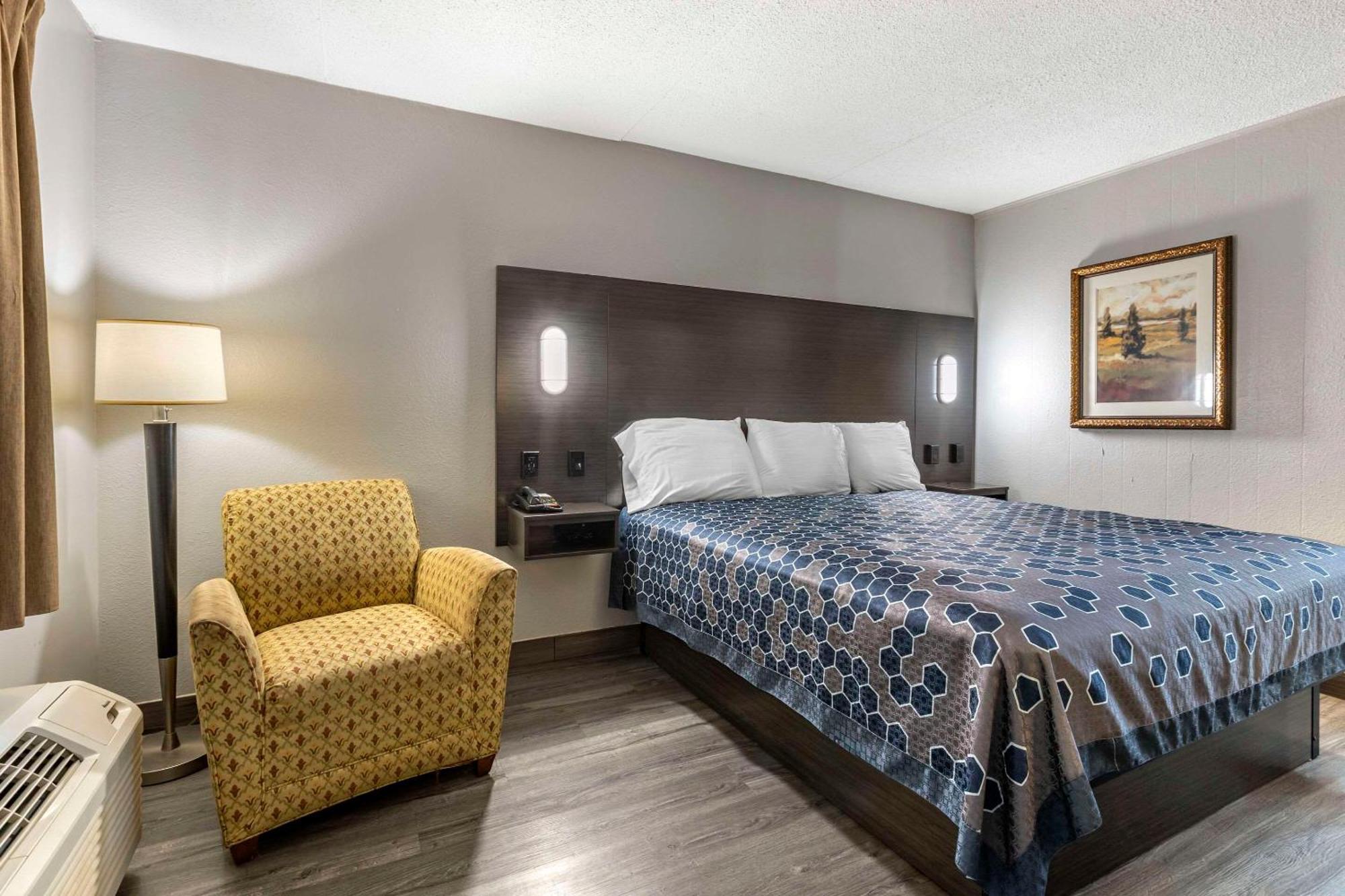 Rodeway Inn Union Ngoại thất bức ảnh