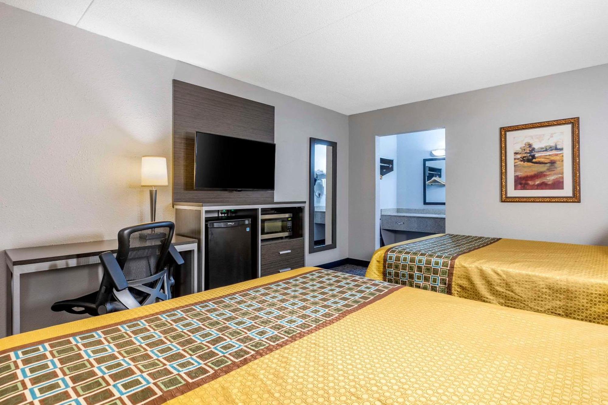 Rodeway Inn Union Ngoại thất bức ảnh