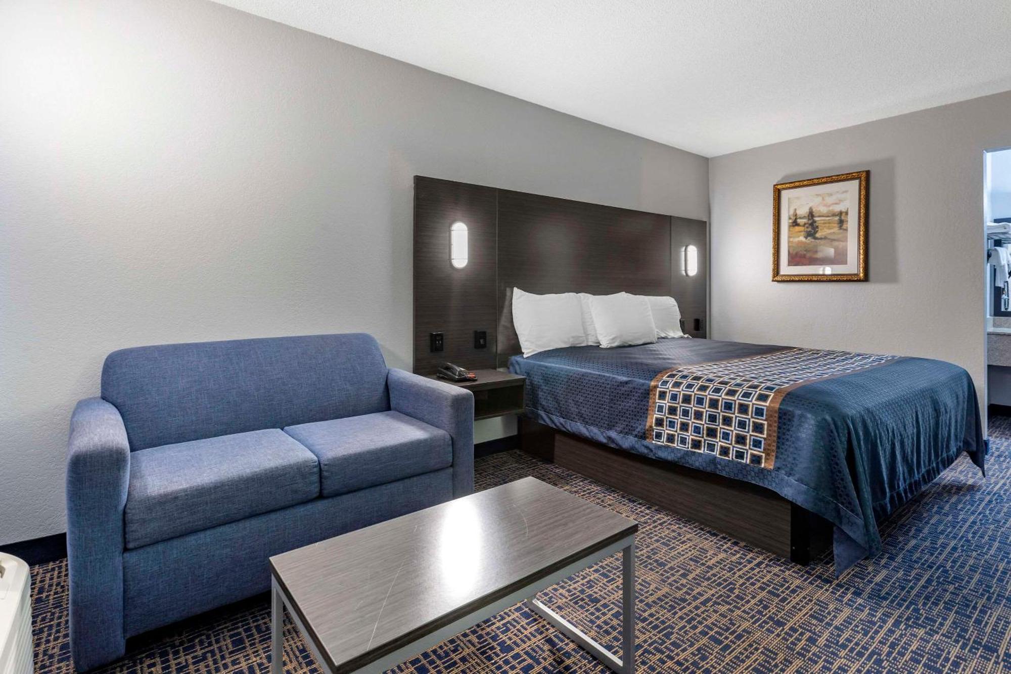Rodeway Inn Union Ngoại thất bức ảnh