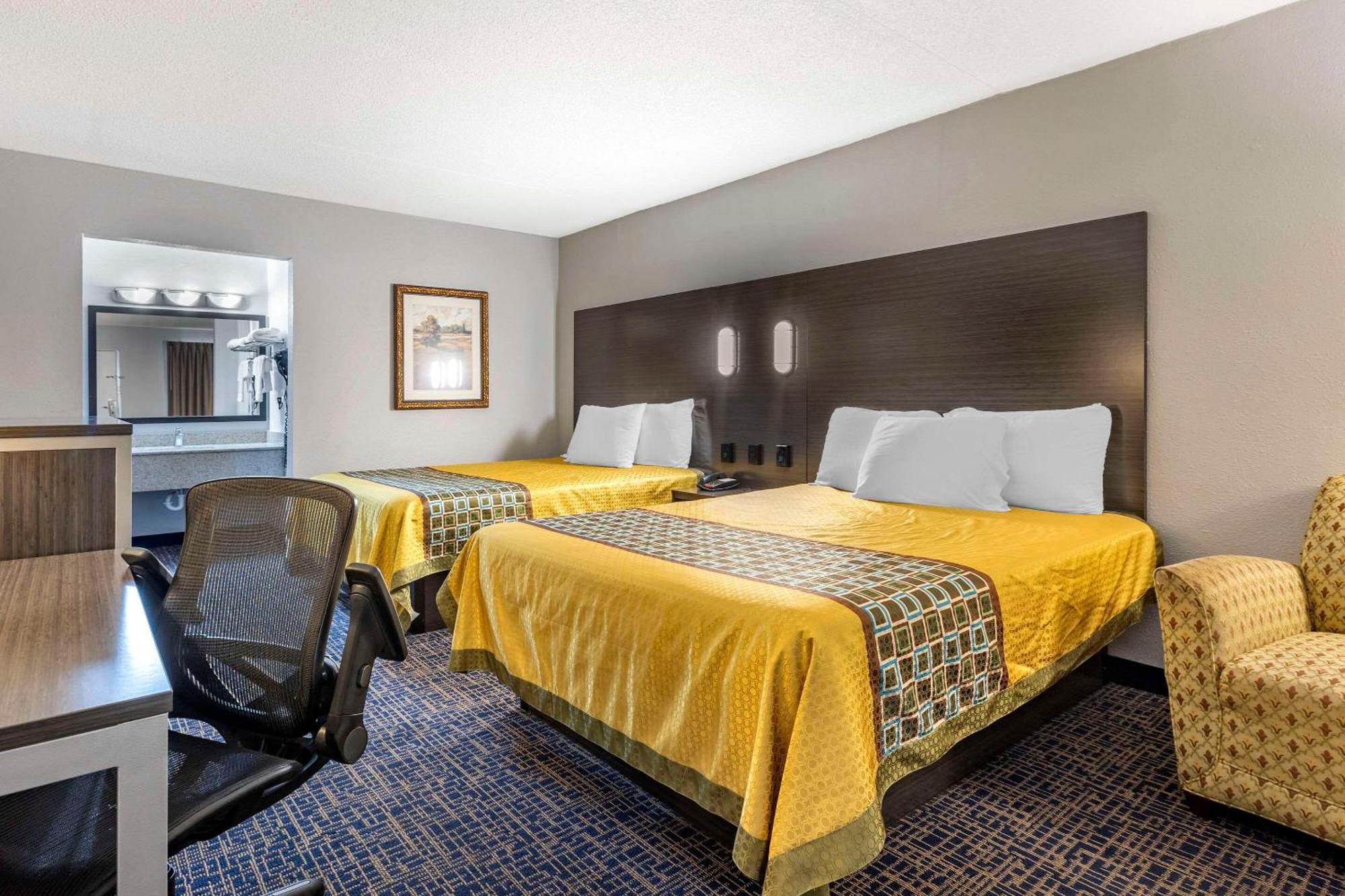 Rodeway Inn Union Ngoại thất bức ảnh
